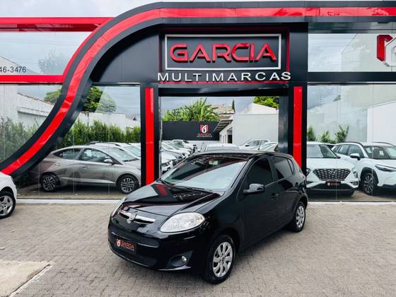 FIAT PALIO 1.4 MPI ATTRACTIVE 8V FLEX 4P MANUAL